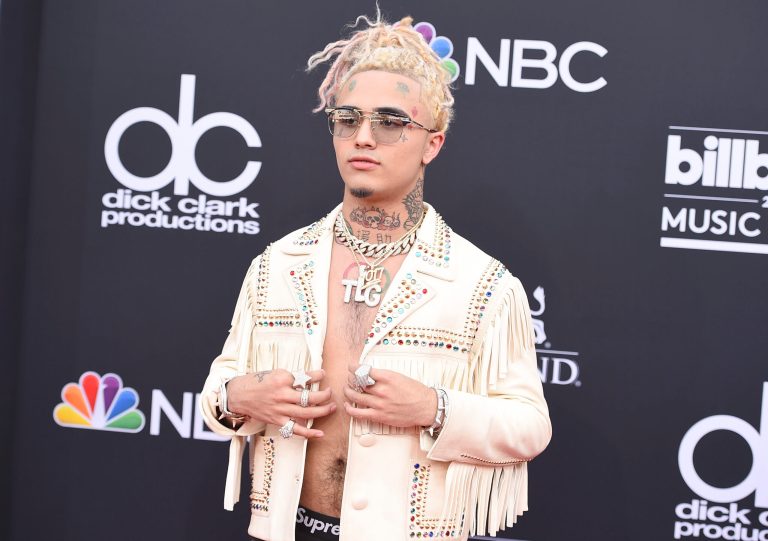 ‘All I gotta say is Trump 2020’: Rapper Lil Pump throws support behind Trump