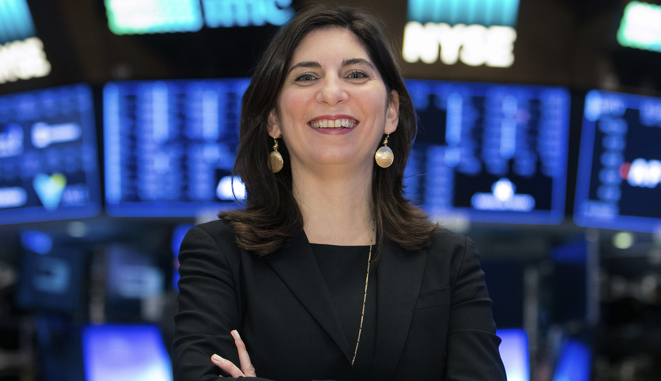 NYSE appoints first female president in 226-year history