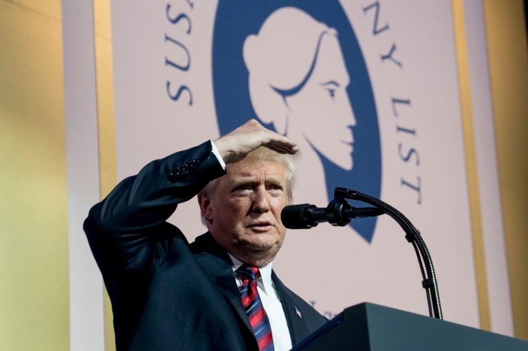 Top anti-abortion organization calls out Trump for ‘morally indefensible position’
