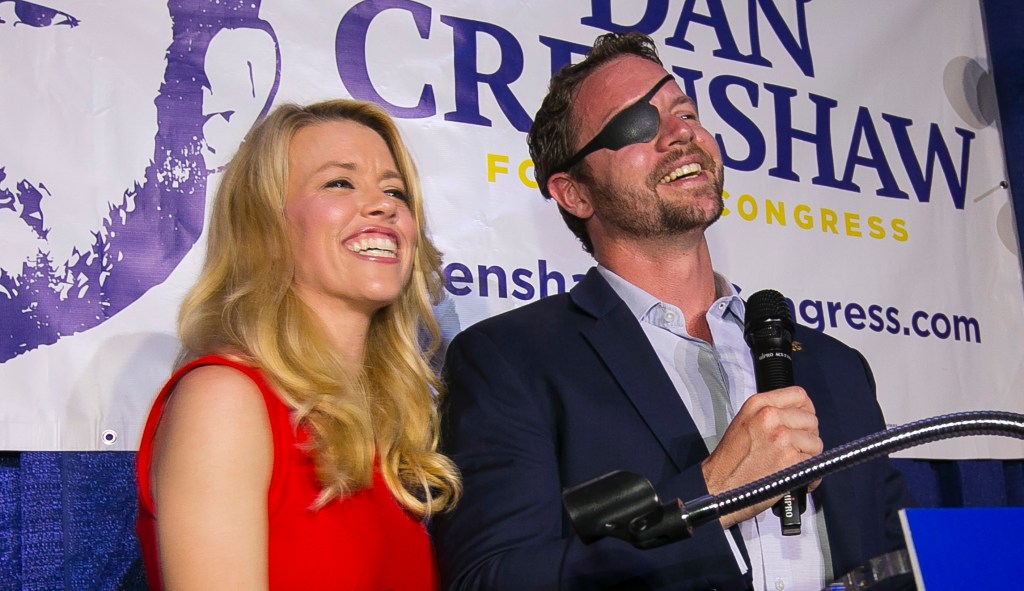Republicans can be smart and honest, as Dan Crenshaw’s victory shows