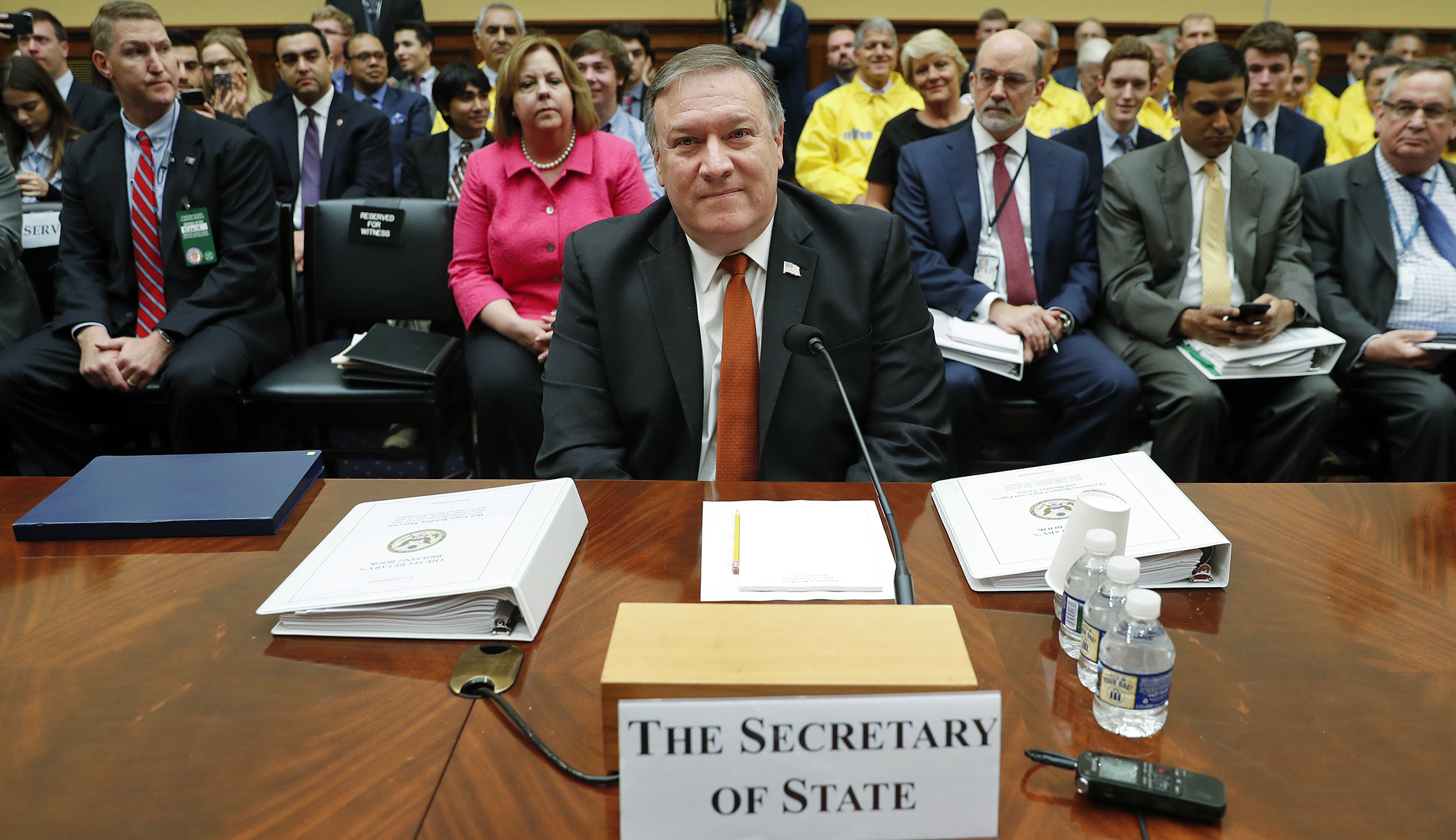 Mike Pompeo: Trump ‘light years’ ahead of Obama on blocking Russian election interference