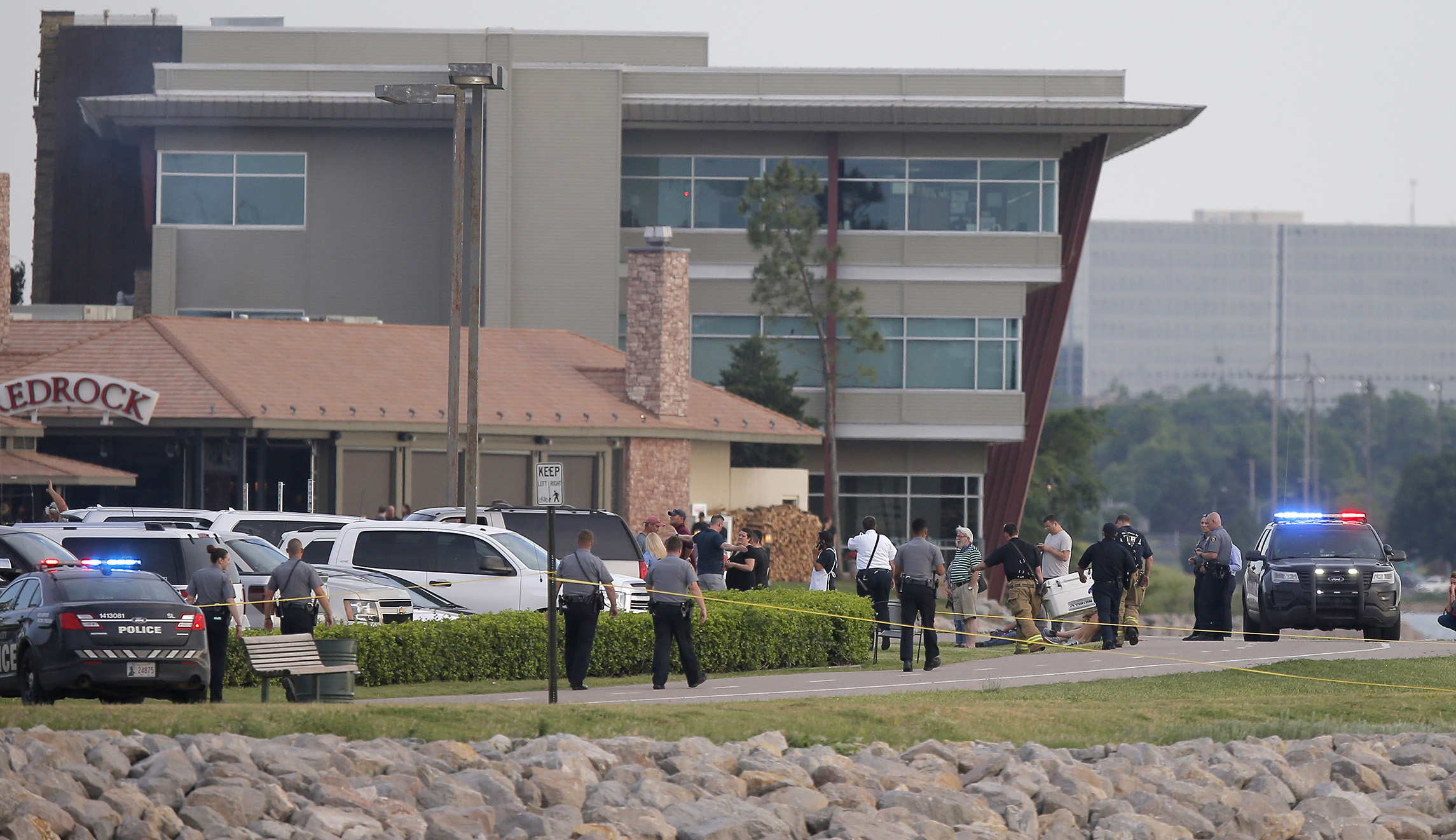 Good guy with a gun saves the day, killing mass shooter in Oklahoma