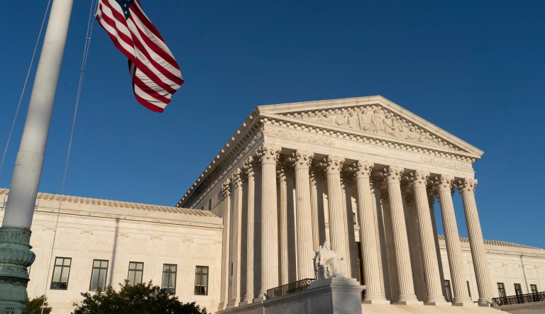 The Supreme Court is allowing Arkansas to put in effect restrictions on how abortion pills are administered. Critics of a challenged state law say it could effectively end medication abortions in the state. 