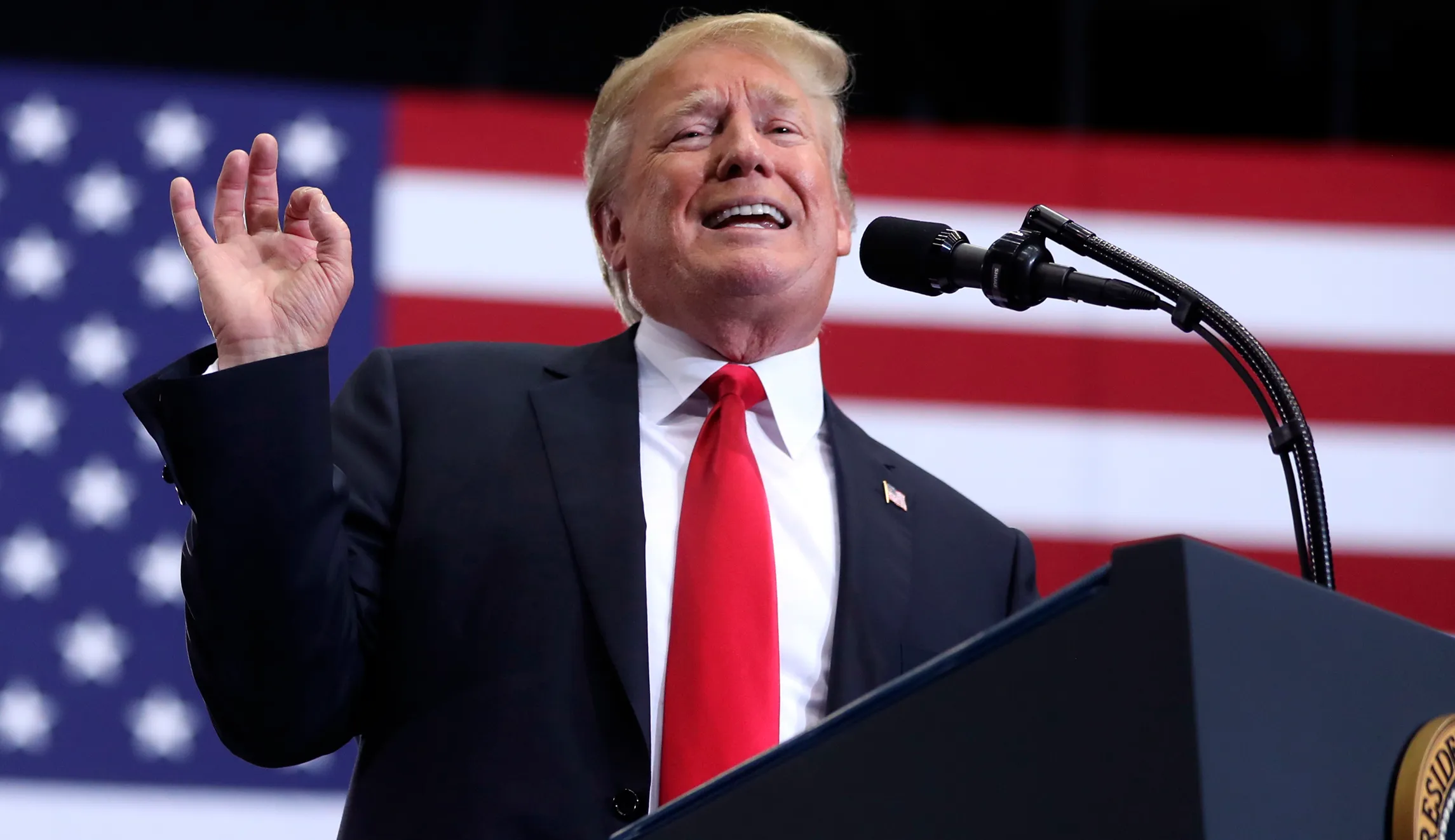 Republicans admit Trump’s handed them a ‘challenge’ with tariffs in an election year