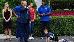Herschel Walker: ‘It hurt my soul to hear’ people call Trump ‘racist’