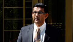 Dinesh D’Souza after his pardon: Trump ‘wanted me to be out there’