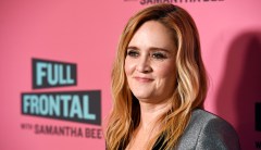 Samantha Bee admits she is taking it easy on Biden because she likes him more than Trump: ‘I can’t deny that’