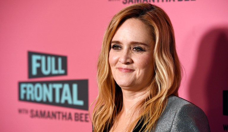 Samantha Bee, host of "Full Frontal with Samantha Bee," is under fire for referring to Ivanka Trump as a "feckless c---" on her TBS comedy show. White House press secretary Sarah Sanders on Thursday called Bee's language "vile and vicious." 