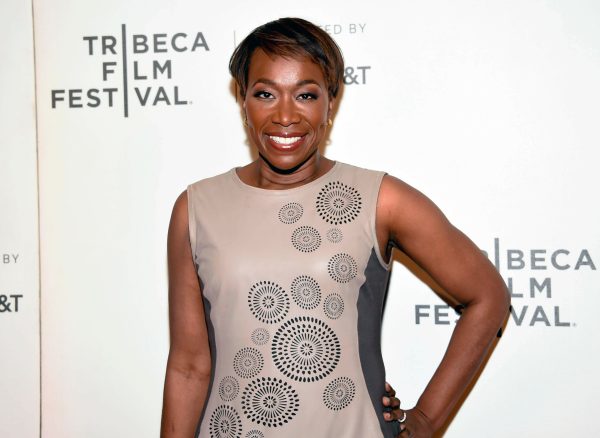 Joy Reid earns her own Twitter fact-check