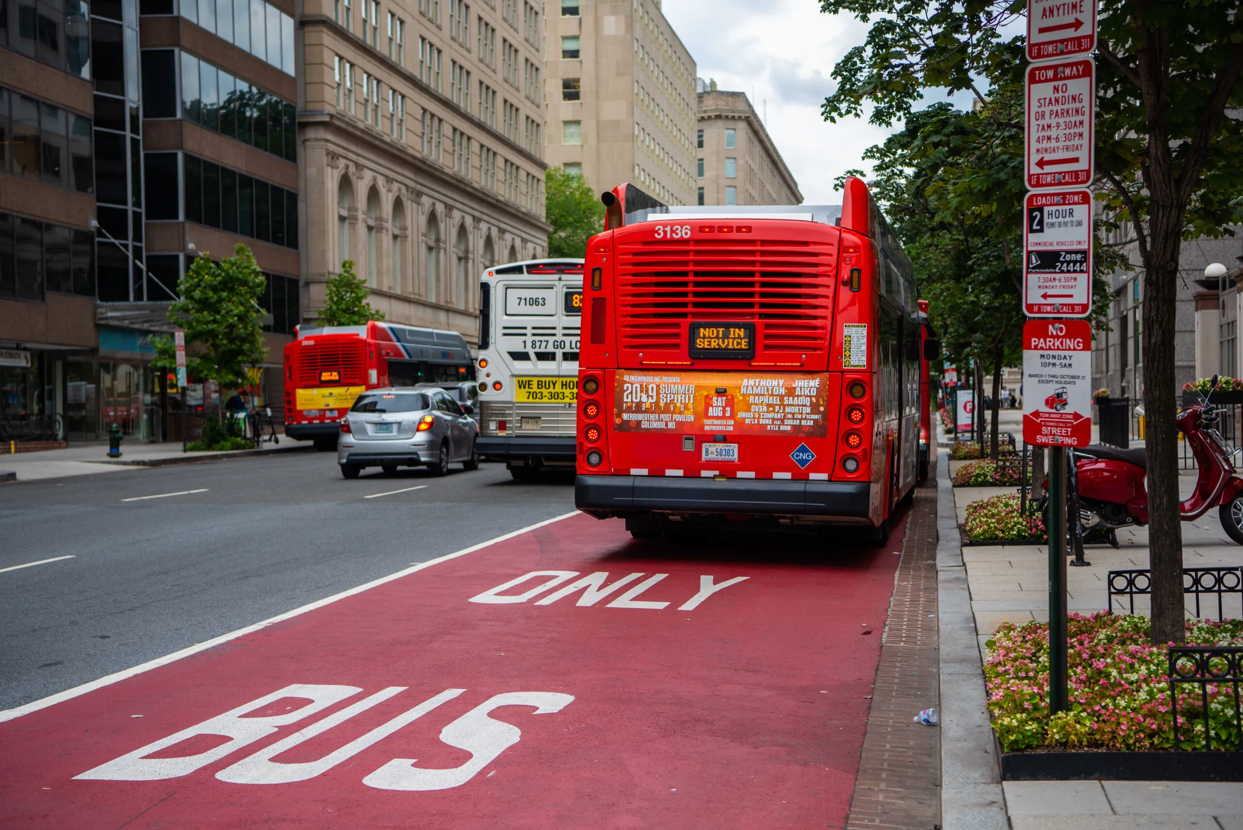 NextImg:Proposed bill doles out nearly $16M for electric, hydrogen buses