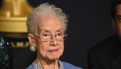NASA mathematician Katherine Johnson dies at 101 after lifetime of shattering gender and racial barriers