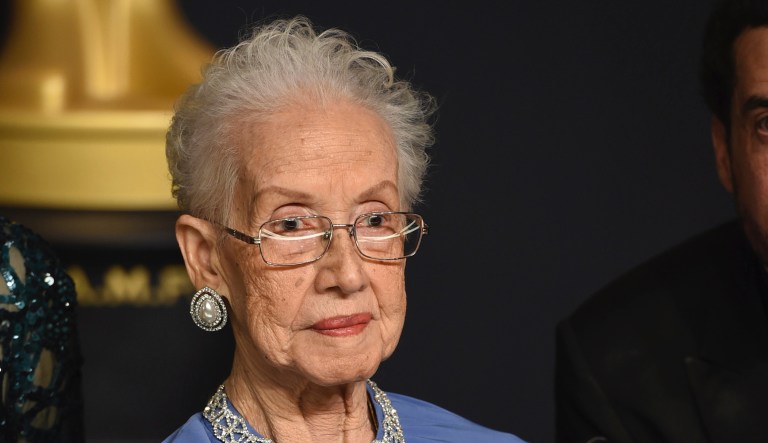 NASA mathematician Katherine Johnson dies at 101 after lifetime of shattering gender and racial barriers