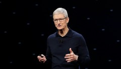 Apple CEO Tim Cook: Government regulation of tech companies a ‘fair’ question due to privacy risks