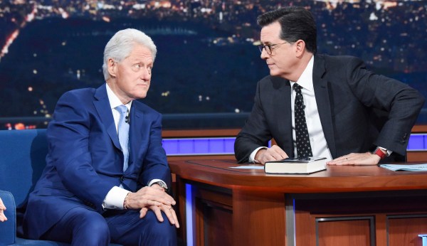 Bill Clinton’s media enablers rush to his defense following disastrous #MeToo moment