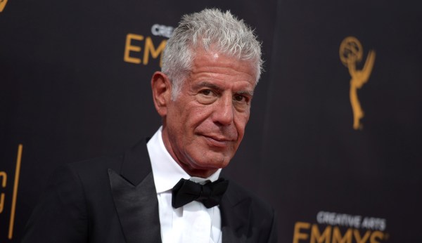 CNN host Anthony Bourdain has died at 61 in apparent suicide in France