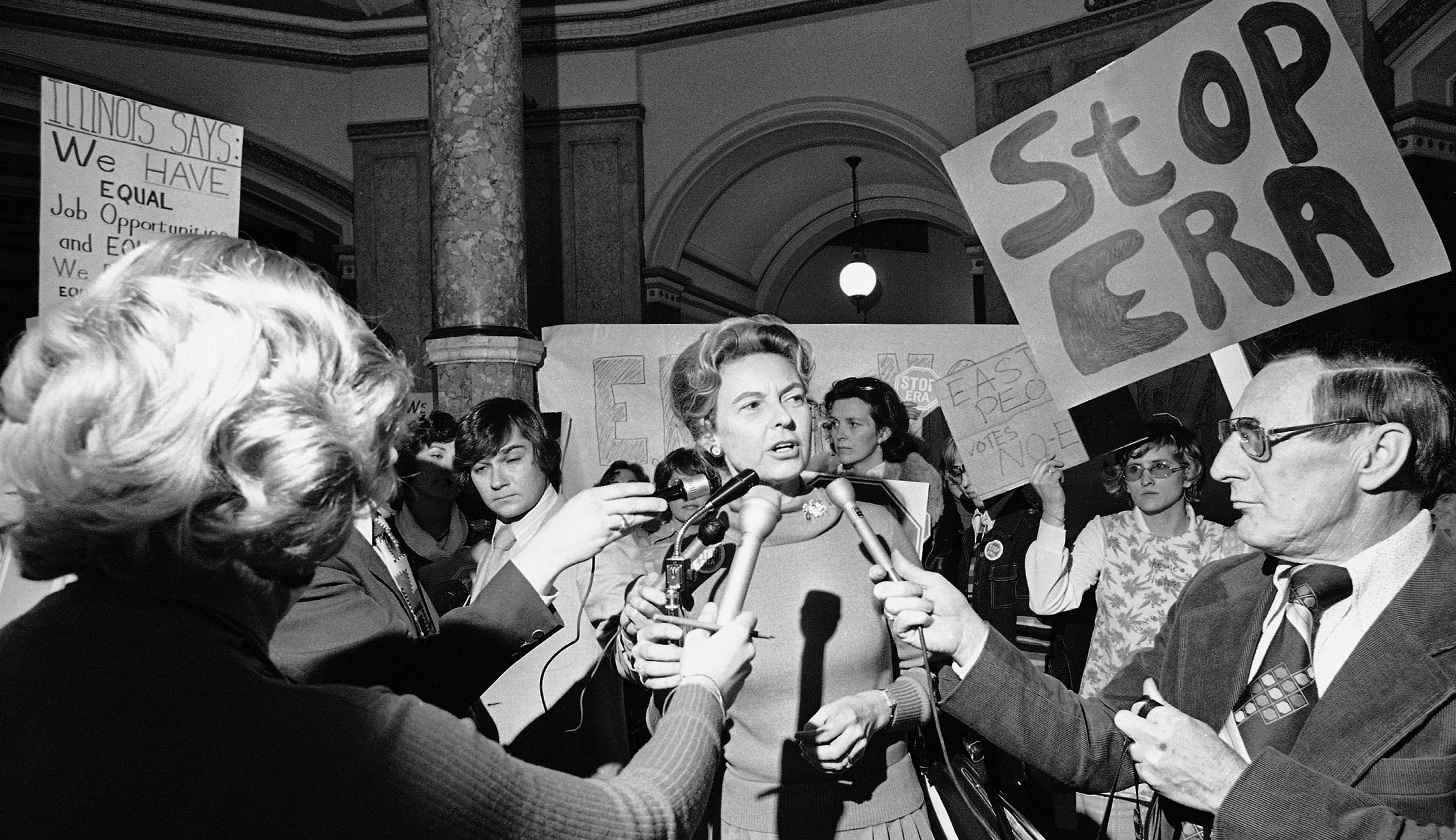 The Equal Rights Amendment is dead and should stay that way