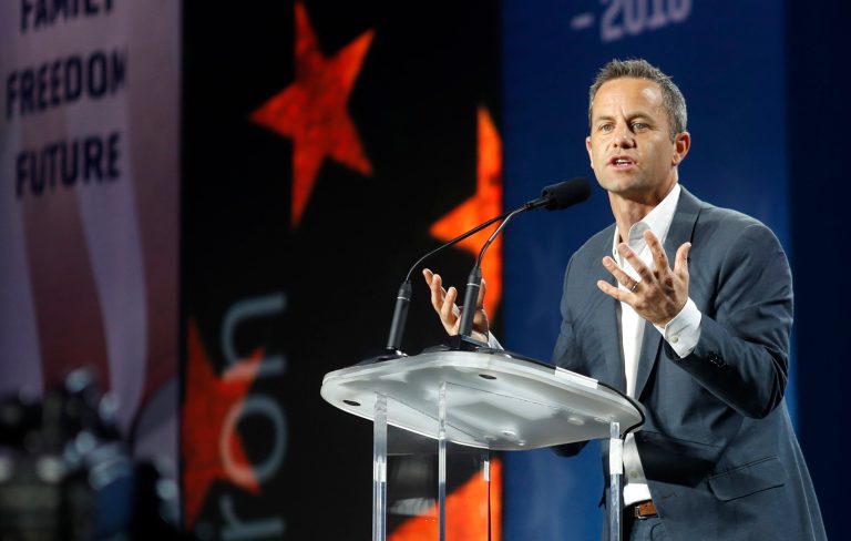 WATCH: Kirk Cameron blasts libraries that deny faith-based book yet embrace drag queens