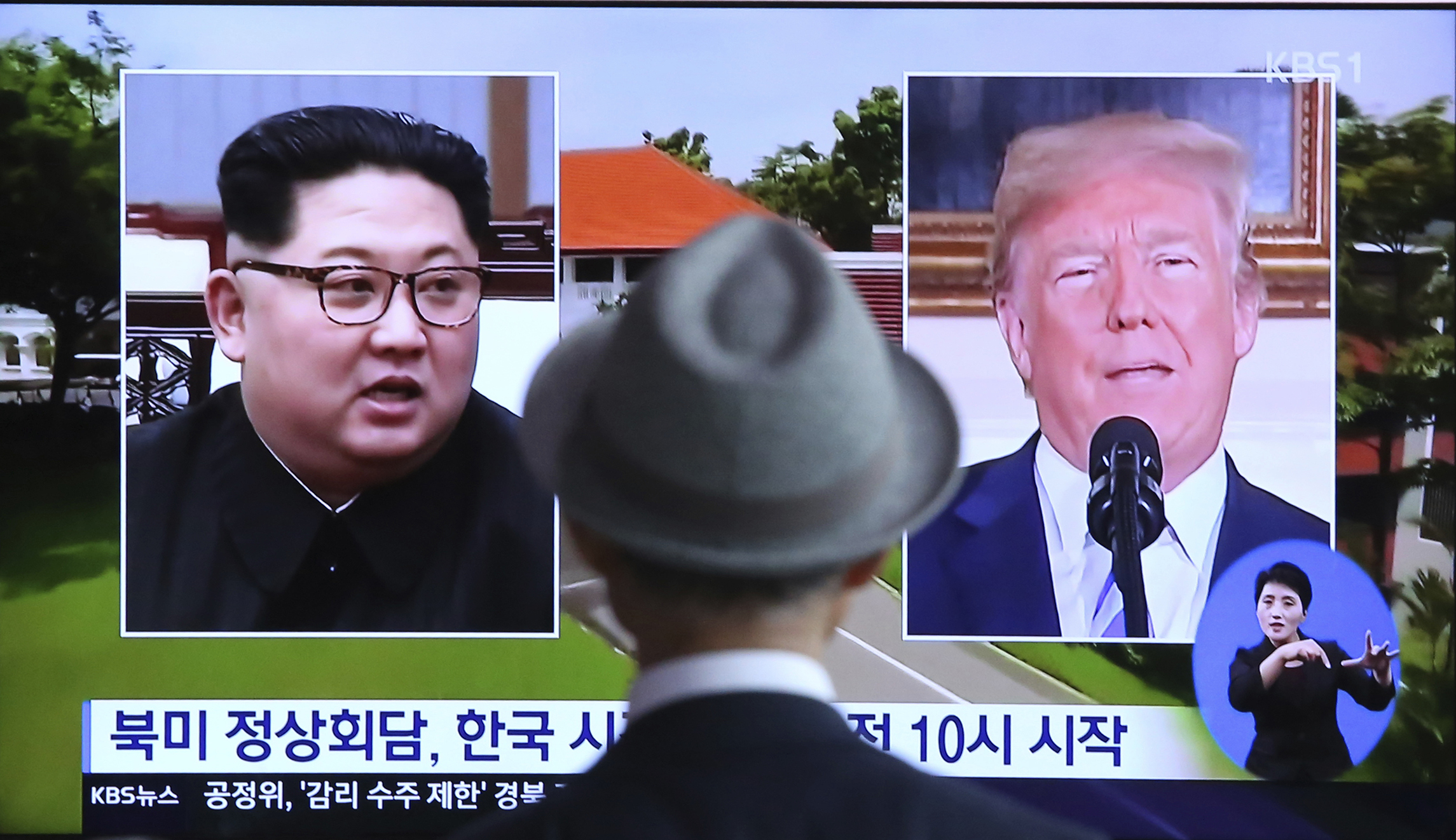 4 ways Trump can win at the North Korea summit