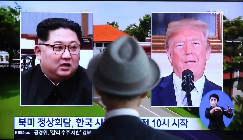 4 ways Trump can win at the North Korea summit
