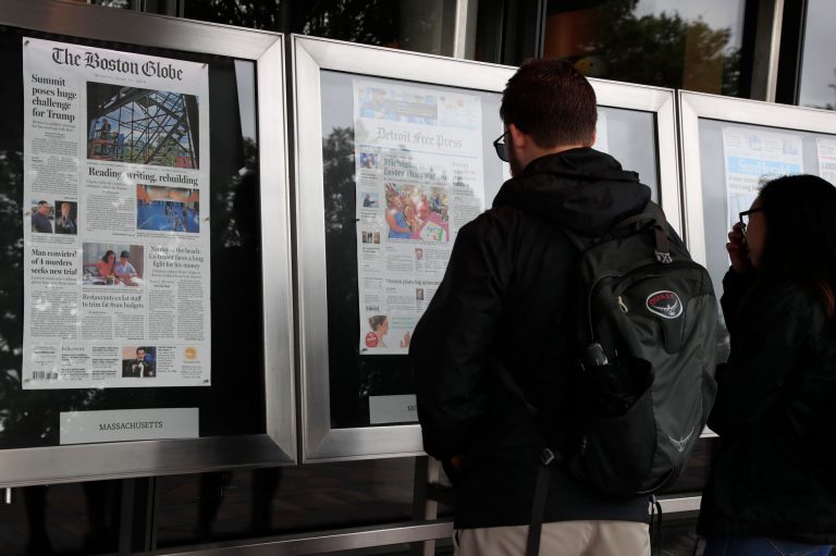 Pulitzer-winning editorial cartoonists axed in latest media cut