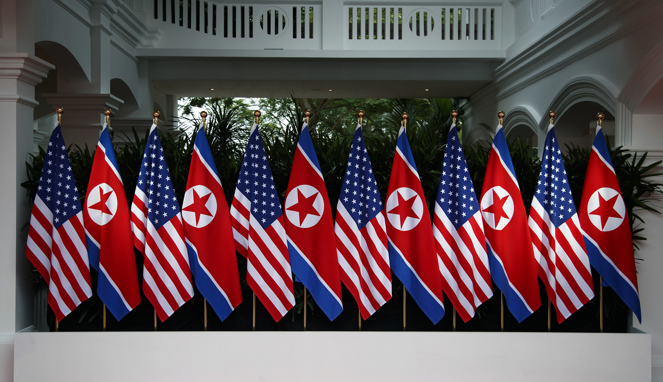 Obama’s Iran negotiator was ‘taken aback’ by one particular sight at Trump and Kim’s meeting