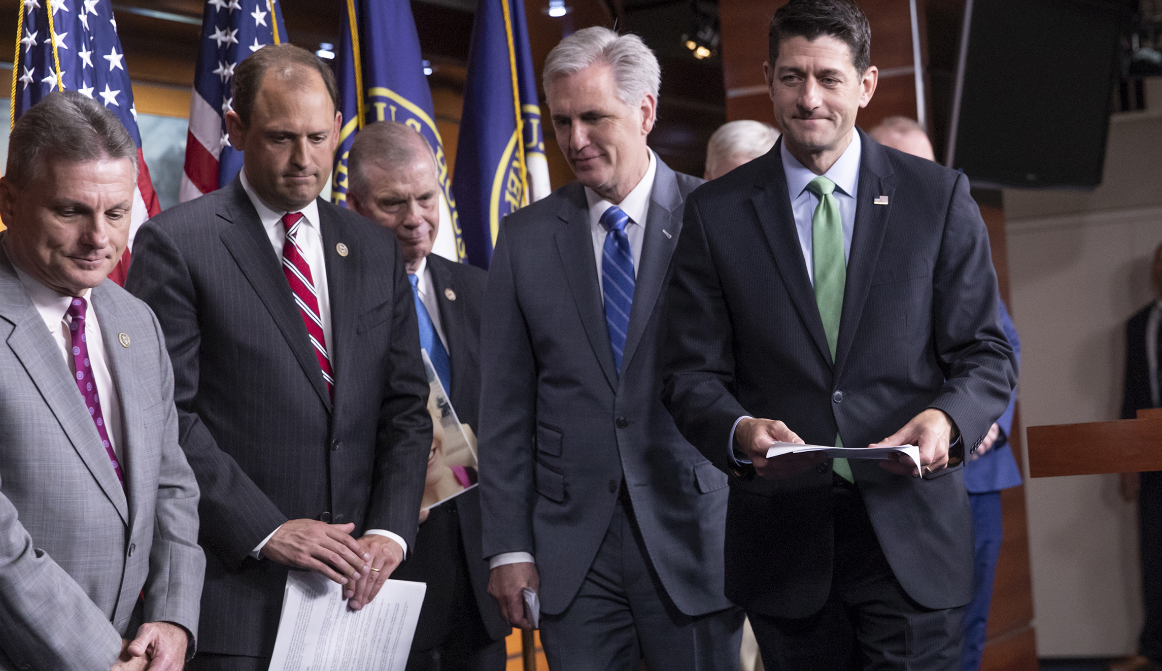 House will vote on farm bill and immigration measures Thursday