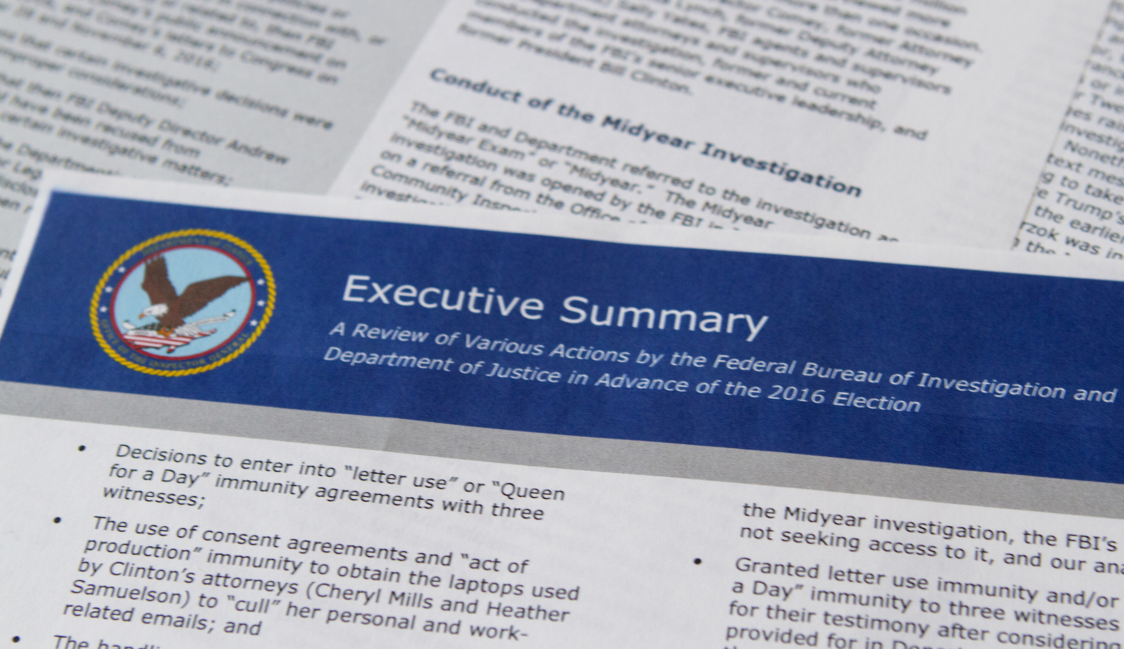 Why won’t Biden fill watchdog positions in his administration?