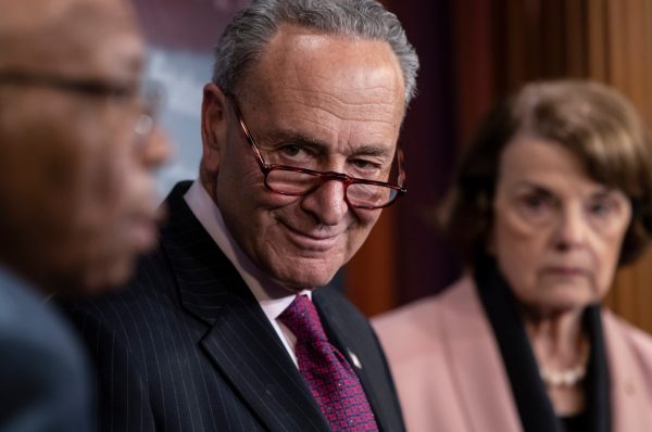 In White House and Senate coronavirus cases, Democrats see a chance to jam up Supreme Court confirmation