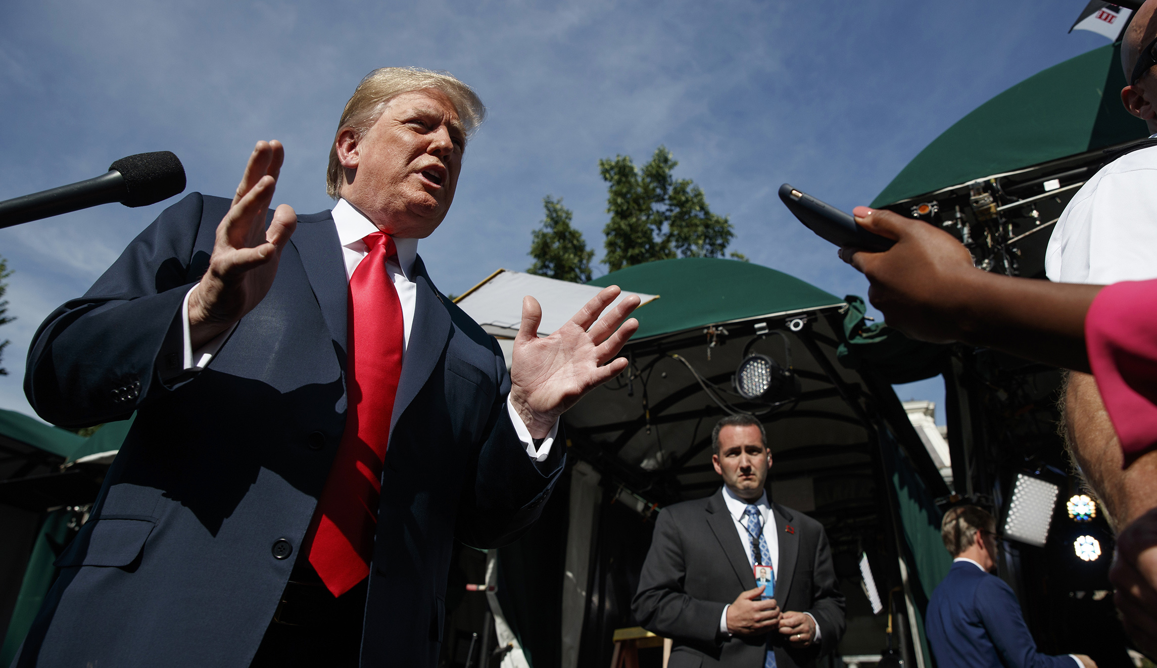 Trump comments throw immigration reform vote into doubt