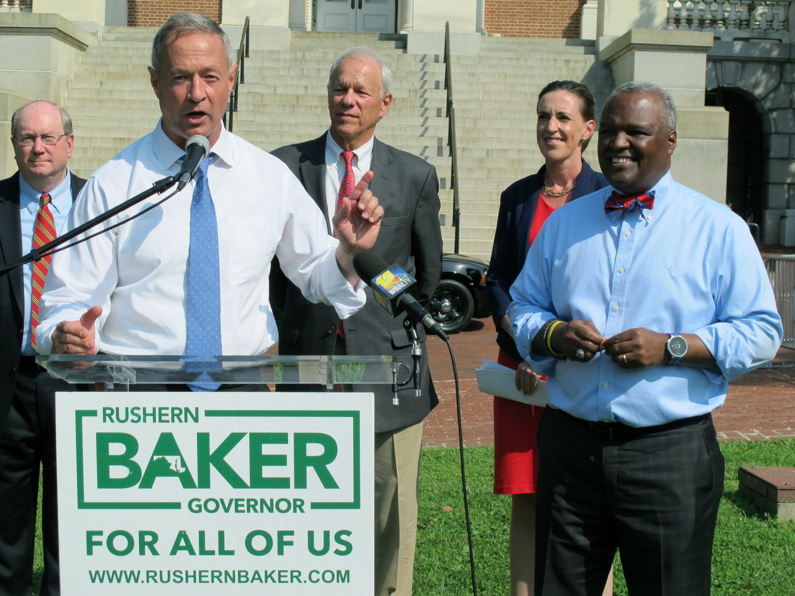 Biden taps former presidential candidate Martin O’Malley to lead Social Security