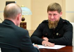 Putin ally urges Russia’s Chechen Muslims to start ‘jihad’ attacks in Europe
