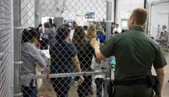 Trump administration could be holding 30,000 border kids by August, officials say