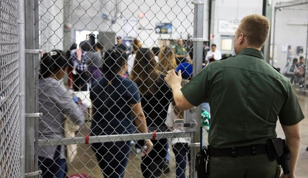 Trump administration could be holding 30,000 border kids by August, officials say