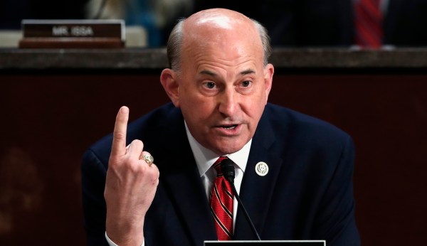 Brit Hume: Louie Gohmert calling out Peter Strzok on affair ‘bullying and insulting’