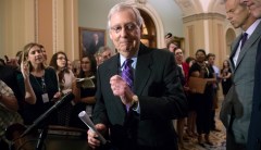 Mitch McConnell’s super PAC makes its initial fall ad buy