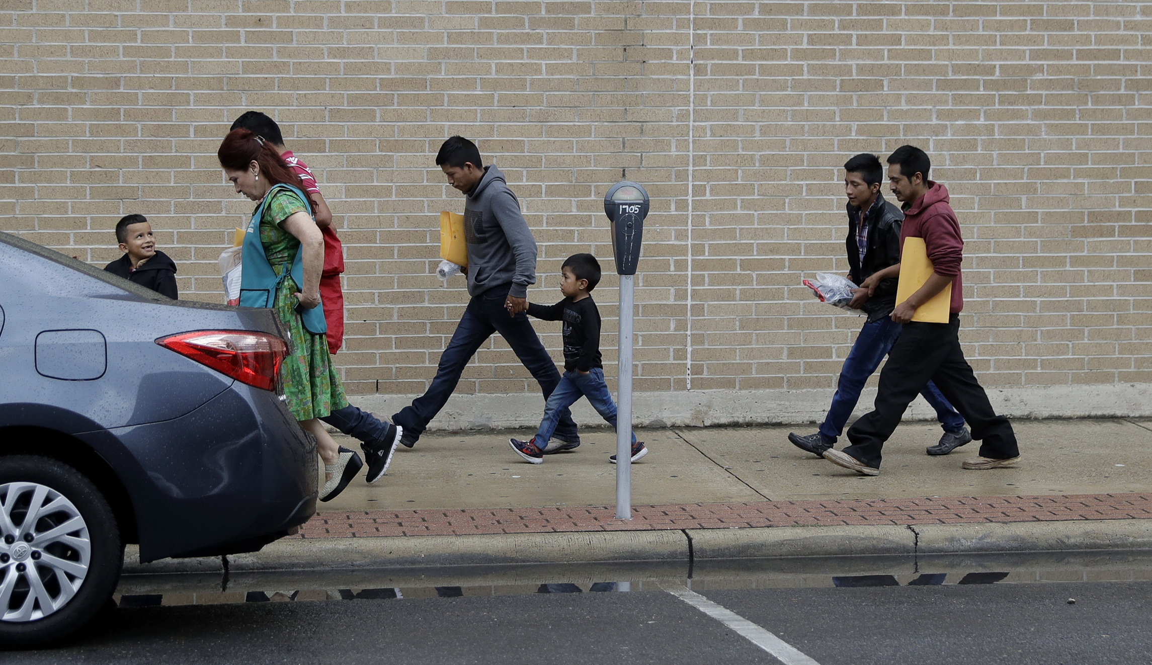 Jeff Sessions: Family separation is ‘temporary and rare’