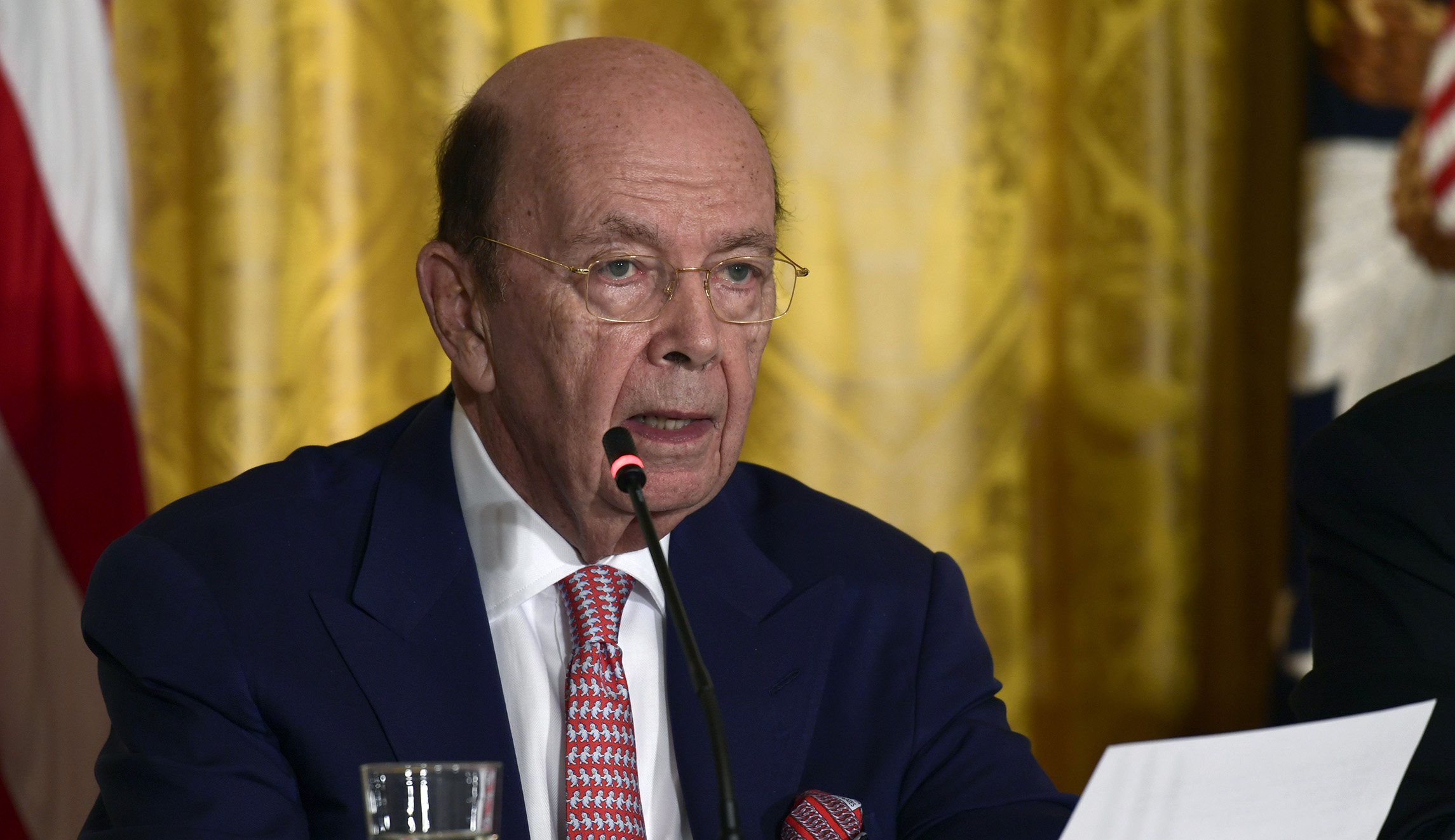 ‘Profiteering,’ not tariffs, causing steel prices to rise, Wilbur Ross says