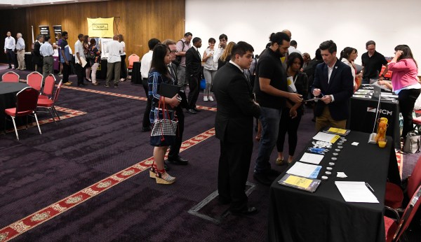 Jobless claims fall to the lowest level since 1969