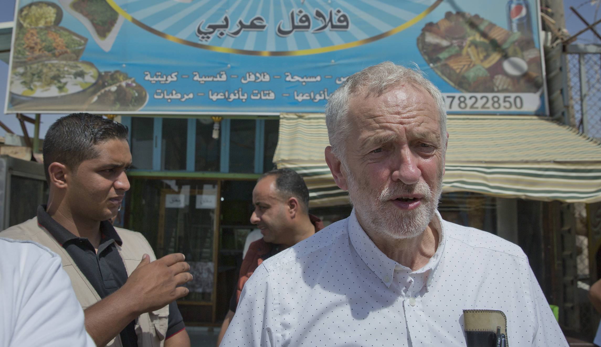 Nobody should listen to Jeremy Corbyn’s Iran views