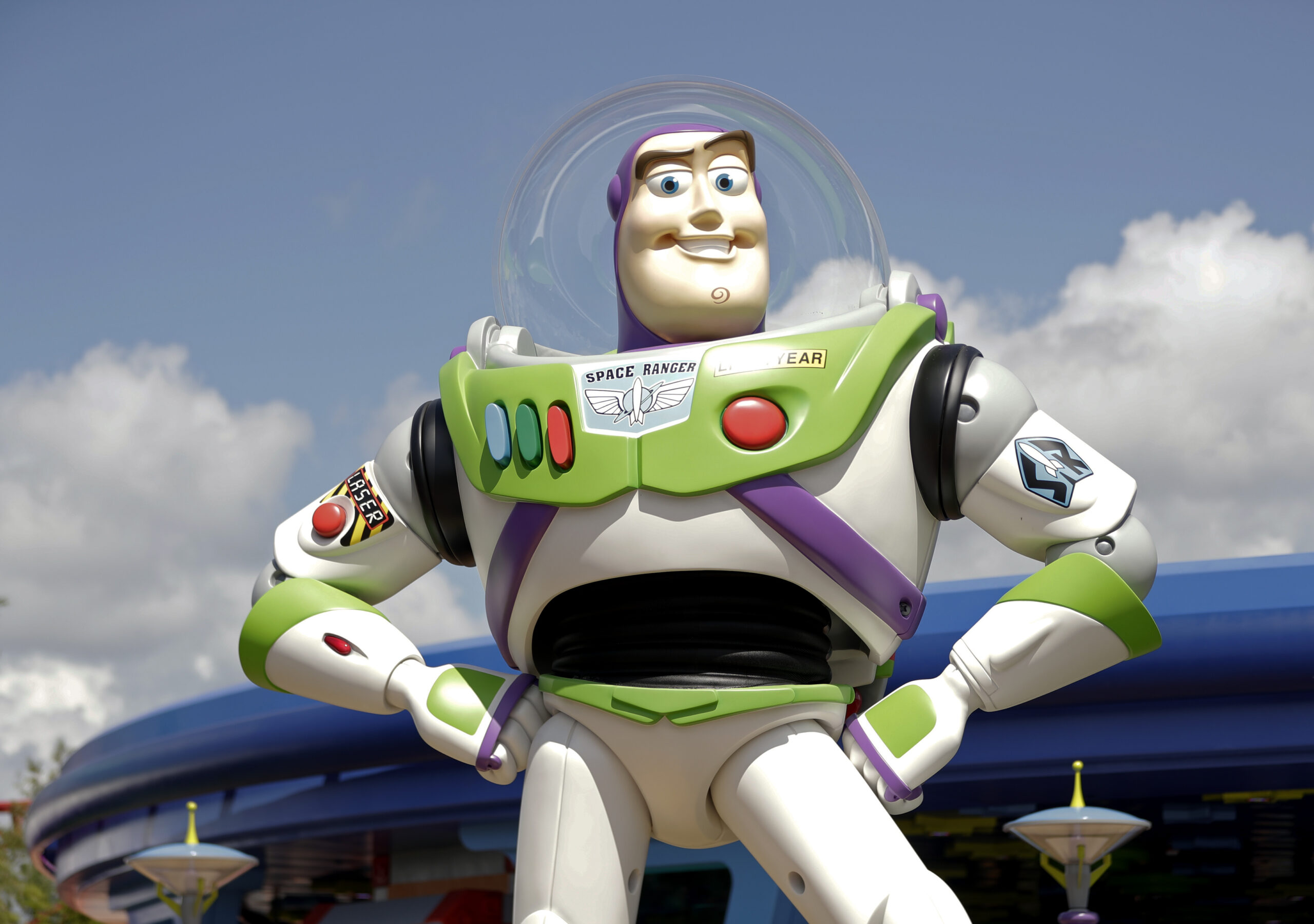Same-sex kiss to appear in Pixar’s Lightyear after gay and trans employees protest