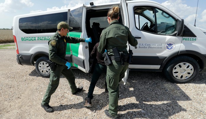 Border Patrol not testing migrants for COVID before they’re released across US