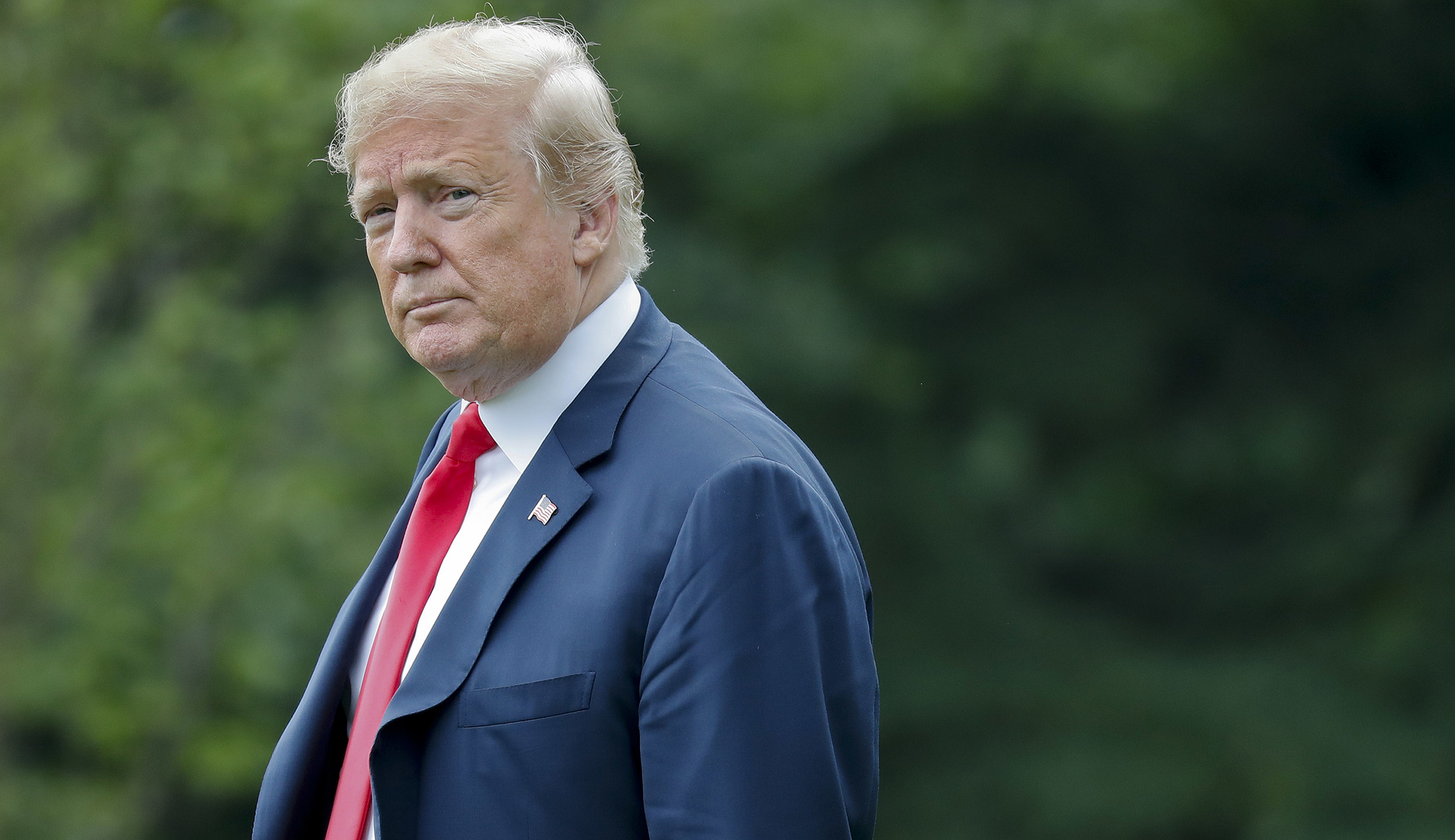 Trump reportedly told allies: ‘NATO is as bad as NAFTA’