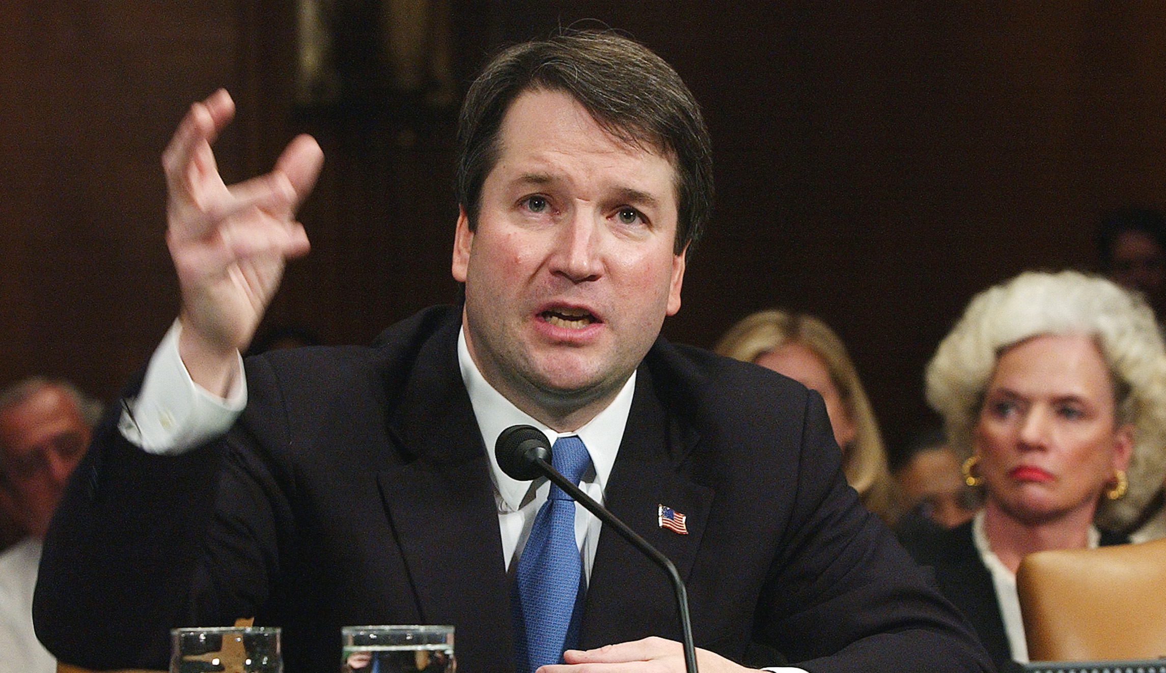 Conservatives, civil libertarians pan Supreme Court finalist Brett Kavanaugh’s ‘troubling’ NSA ruling