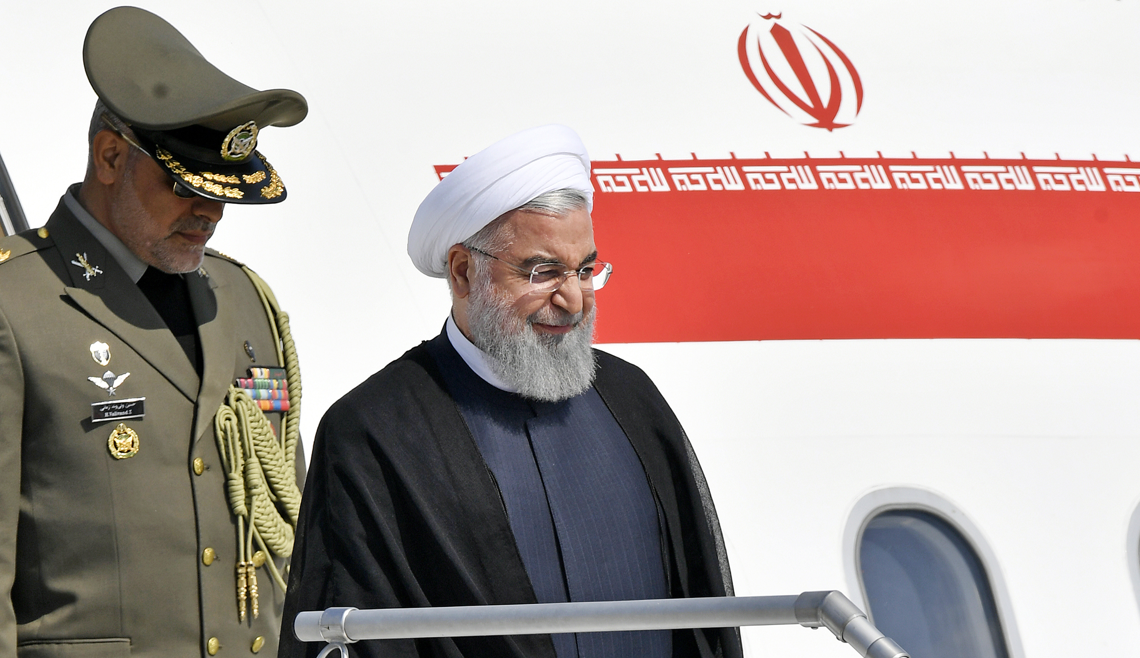 Iranian diplomat reportedly arrested in terror plot