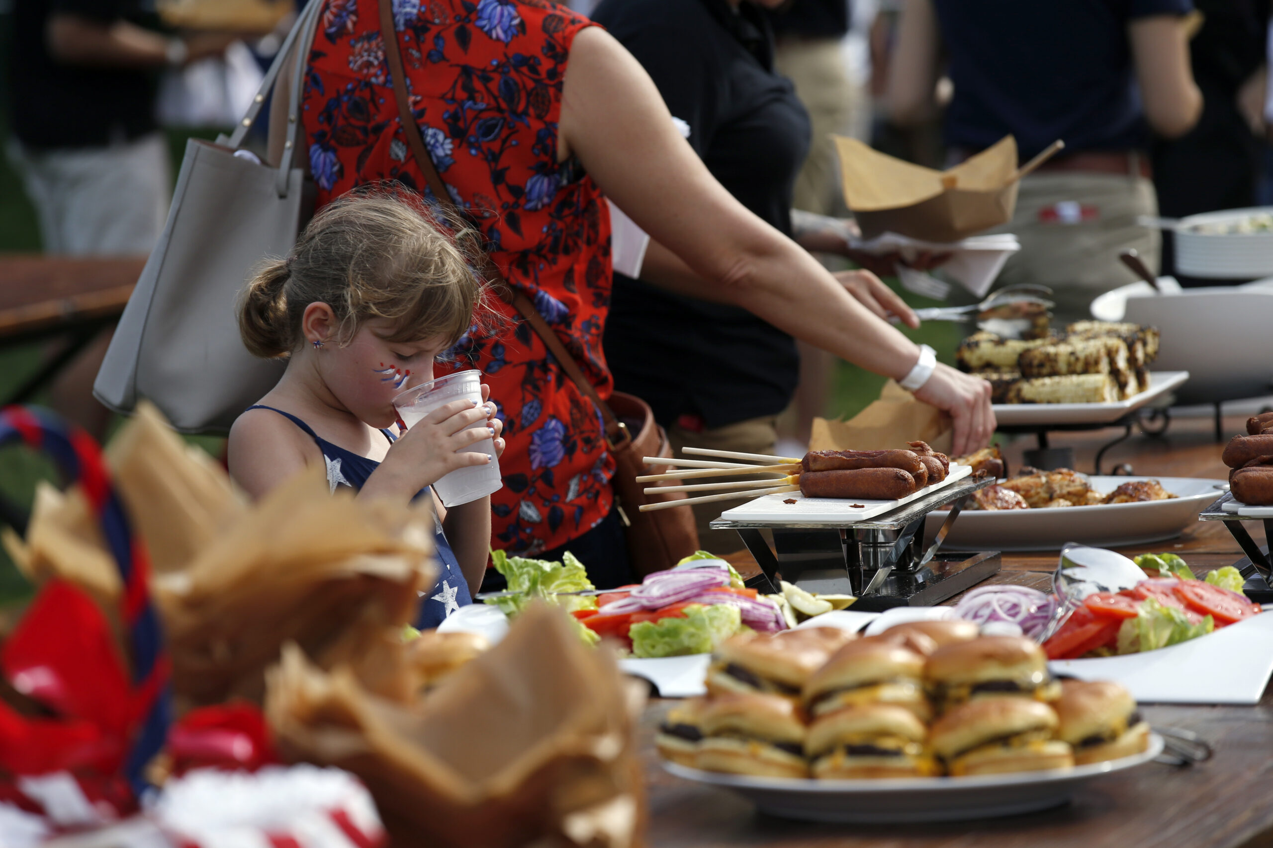 Fourth of July cookout prices are down, but concerns remain, Farm Bureau says