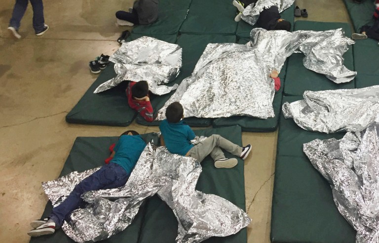 White House links climate change to migration in new national security report