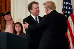 Supreme Court clash with Democrats unites GOP around Trump