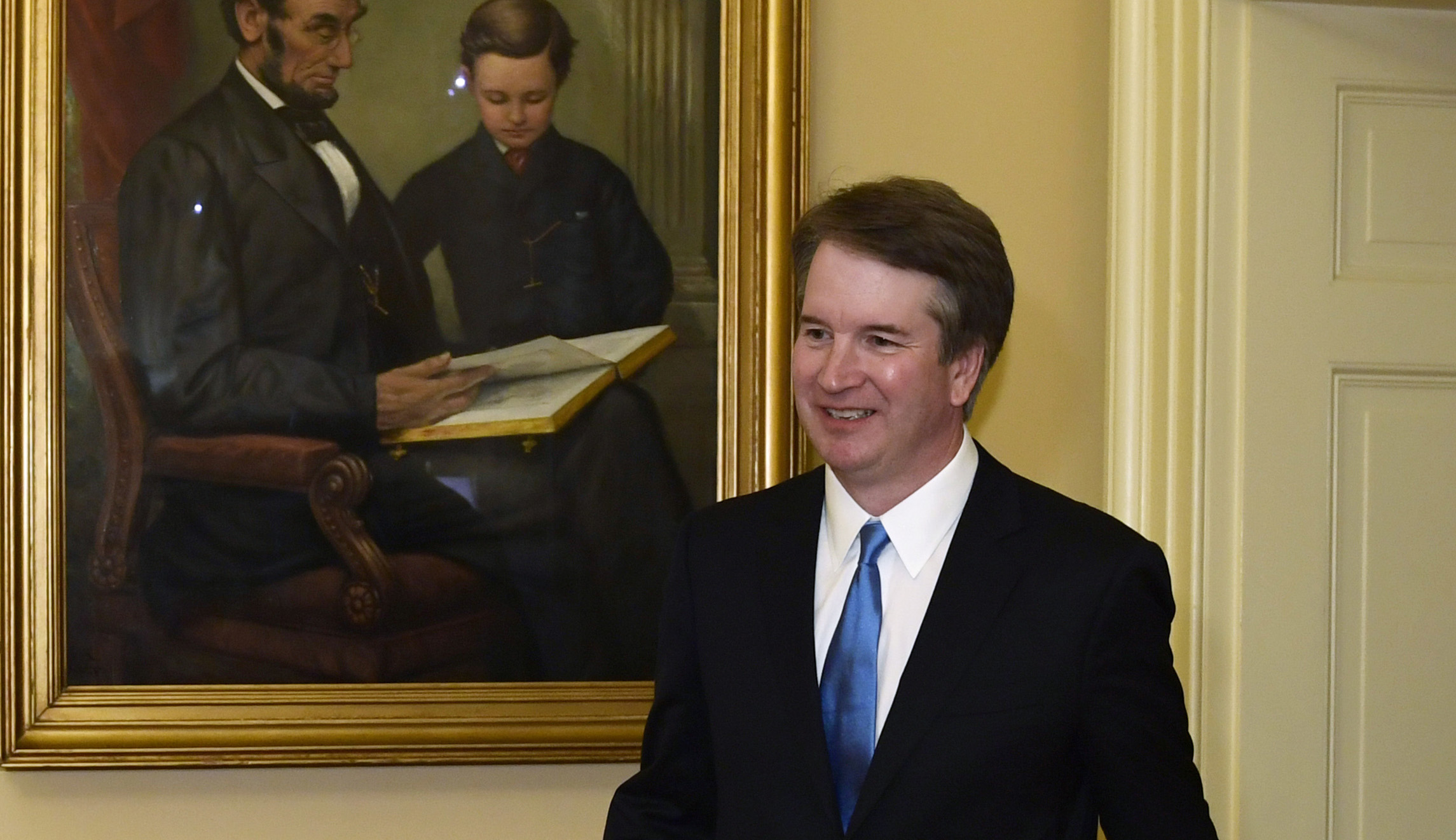 Brett Kavanaugh would be least-rich Supreme Court justice