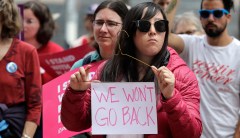 Overturning Roe v. Wade won’t outlaw abortion — just look at federal pot rules