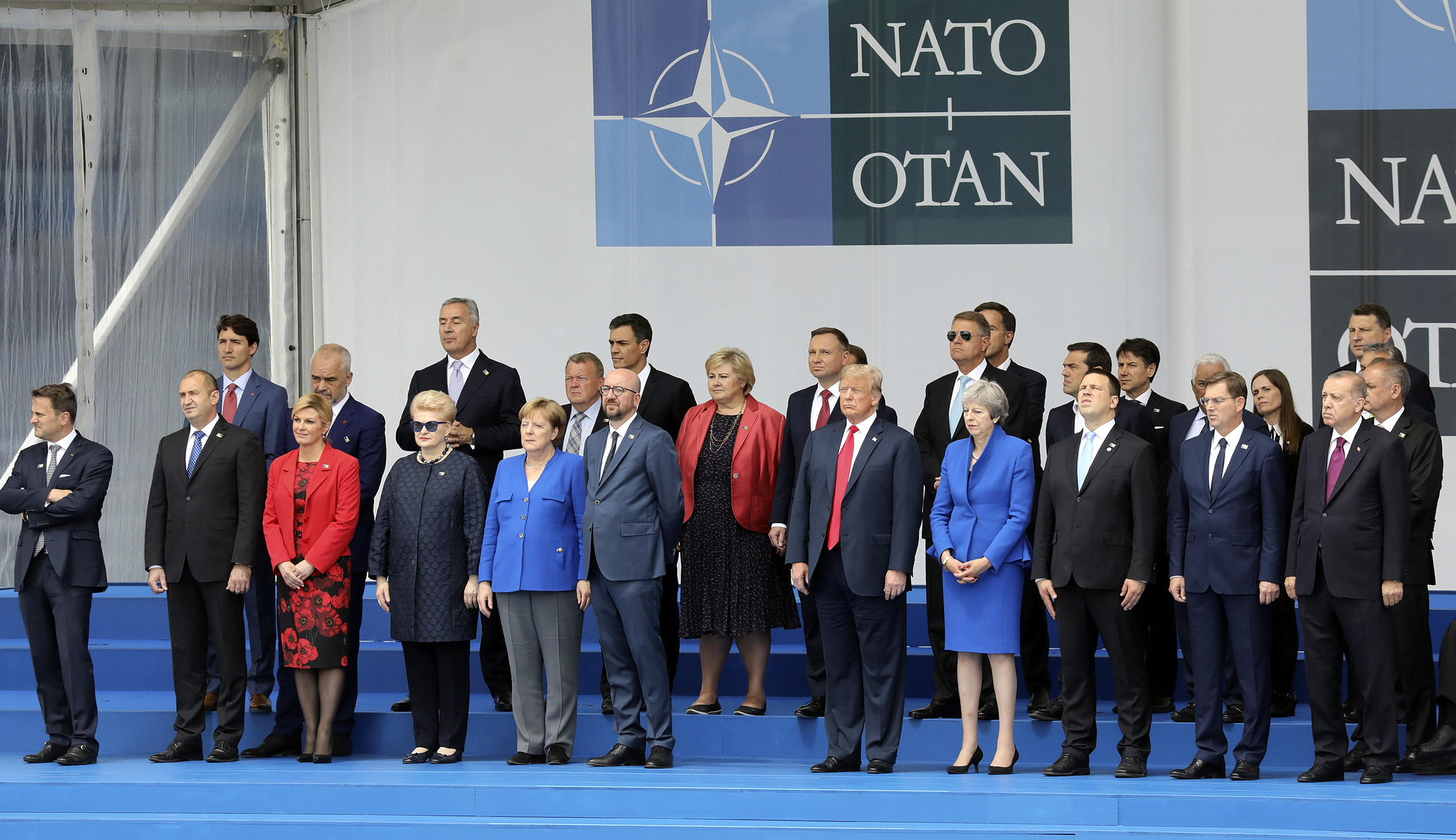 NATO leaders may not like Trump, but they ignore him at their own peril